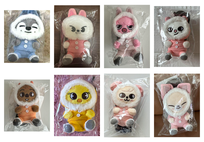 Stray Kids WORLD TOUR dominATE JAPAN 2025 SKZOO Smartphone holder