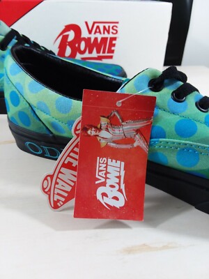 Vans Era X David Bowie 