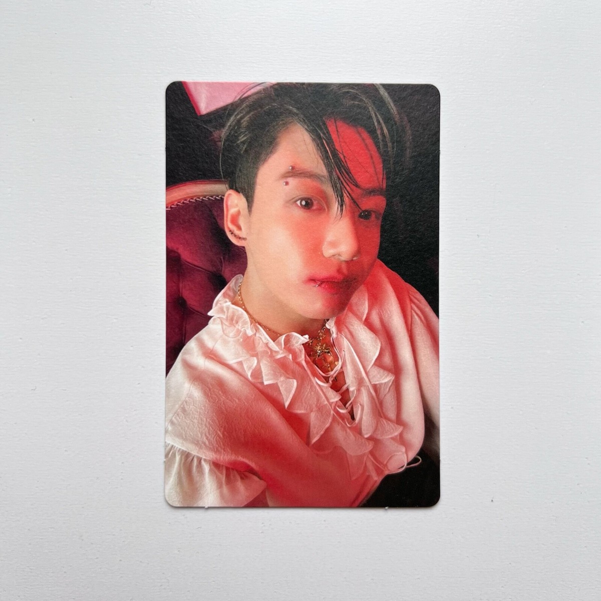BTS JK 8 Photo-folio 