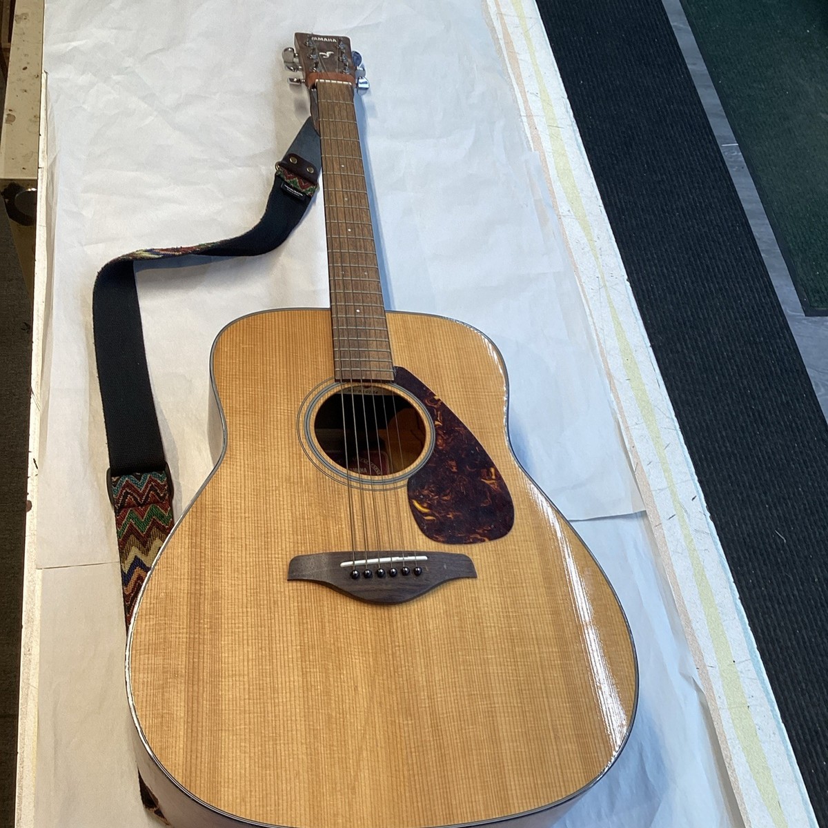 Yamaha FG 700S Acoustic Guitar for sale online | eBay
