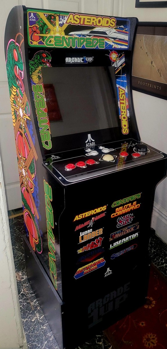 Arcade1Up アタリ アステロイド ATARI ASTEROIDS Arcade1Up アタリ ア