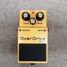 Boss OD3 Overdrive Guitar Effect Pedal for sale online | eBay
