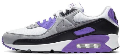 Supreme × Nike Air Max Plus Hyper Grape DA1472-600 Men's US4-14