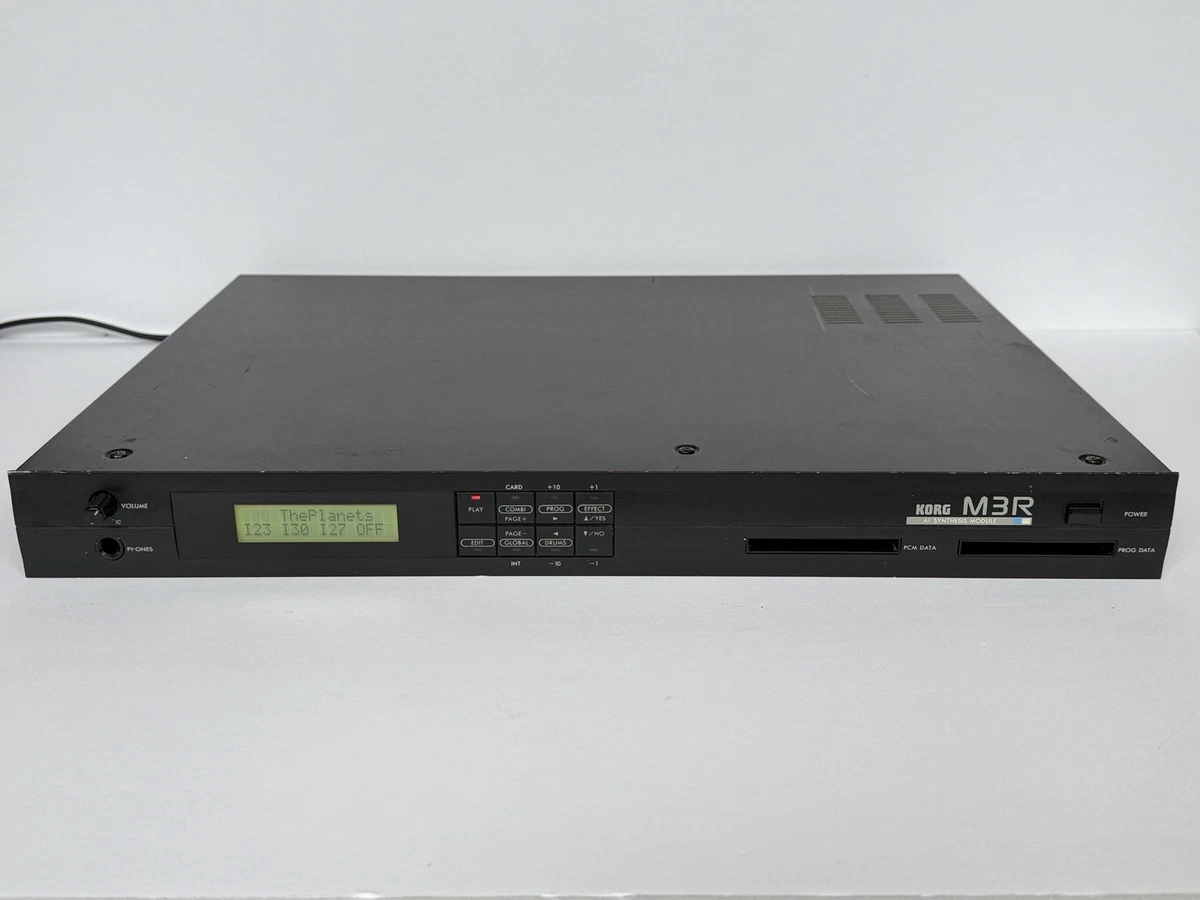 Korg M3 Module for sale | eBay
