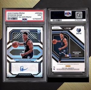 Desmond Bane Rookie Card | eBay