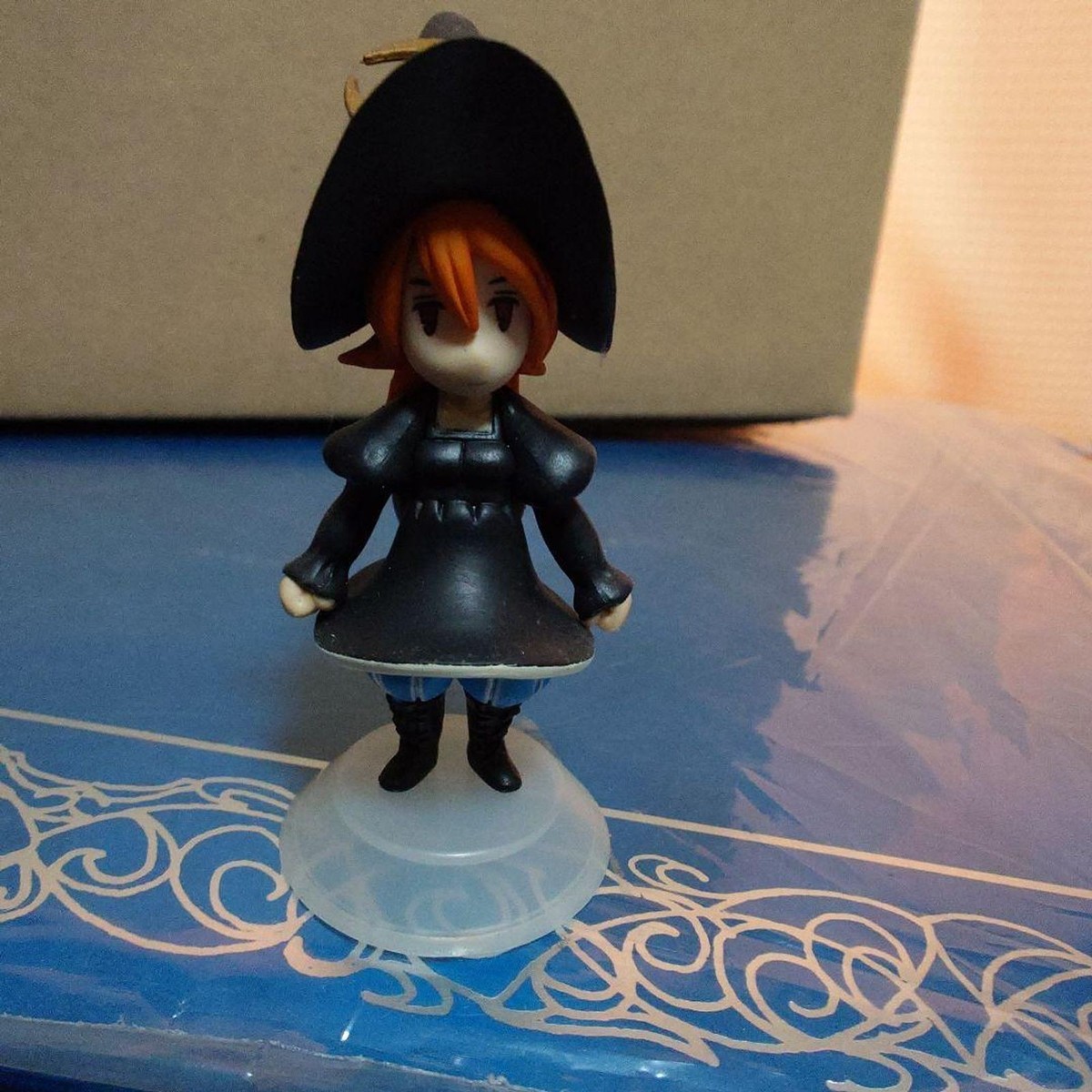 Final Fantasy III Trading Arts Mini Figure Set of 7 FF3 | eBay