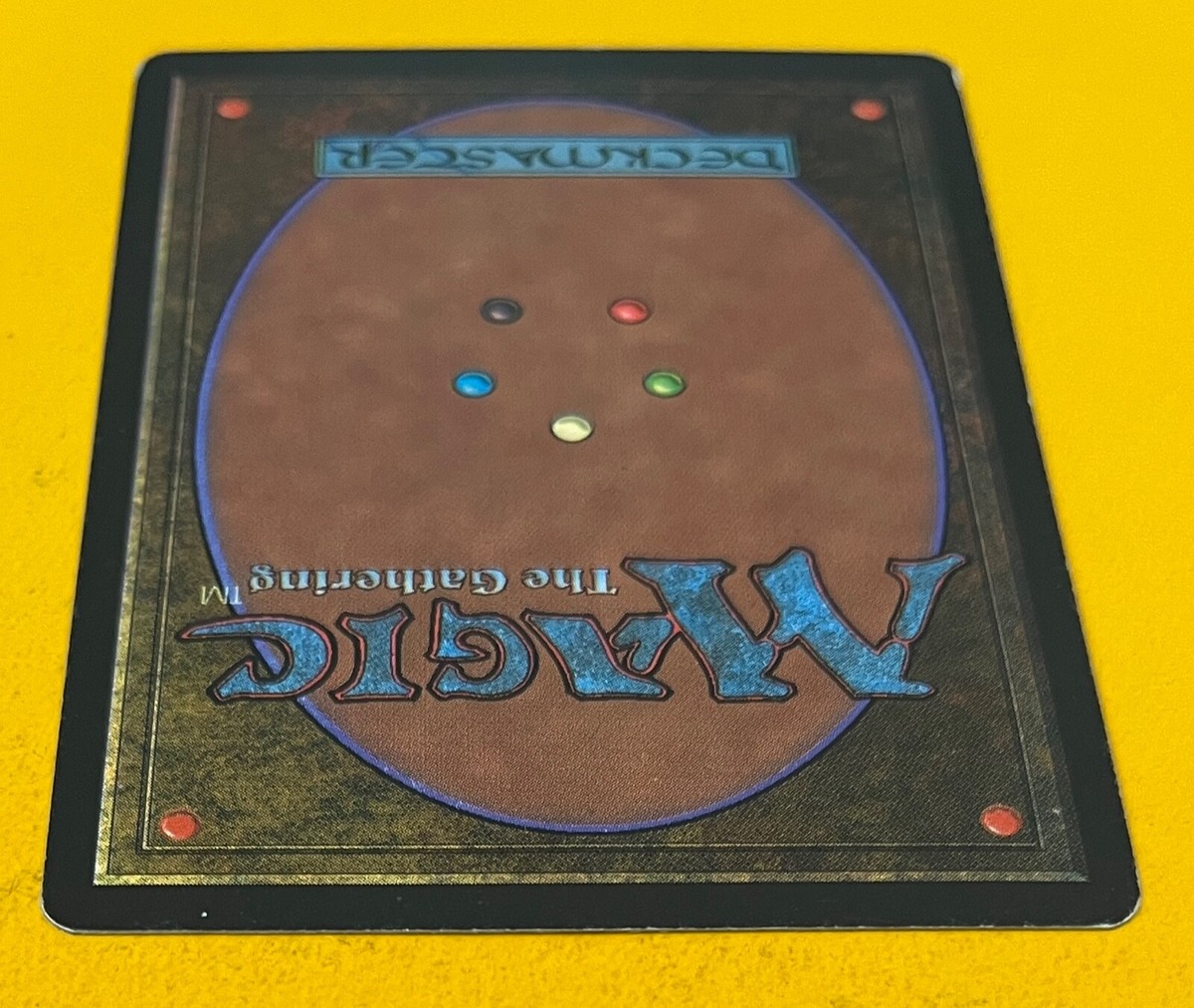 MTG CYCLOPEAN TOMB Beta (OldManMTG 007-702) | eBay