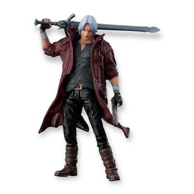 Sentinel 1/12 Scale DEVIL MAY CRY 5 Dante Action Figure NIB