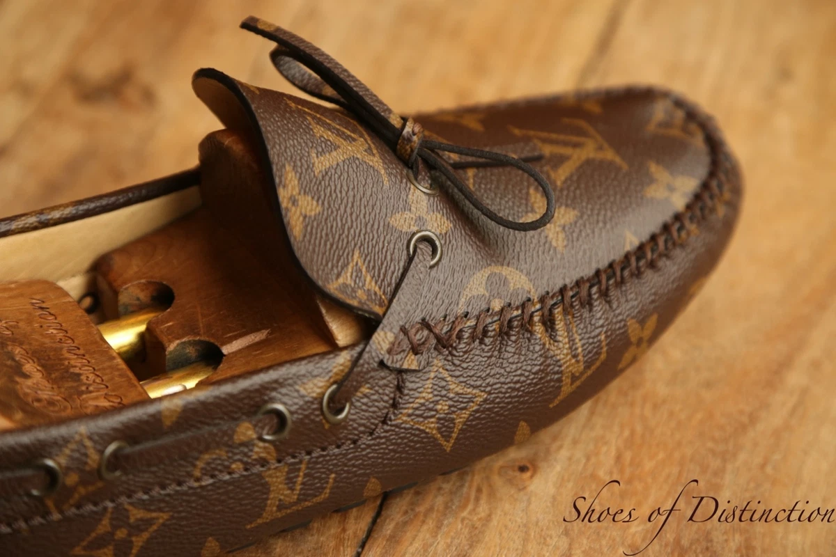 Louis Vuitton Monogram Shoes In Men's Casual Shoes for sale - eBay
