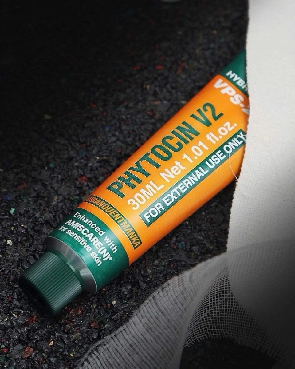 VQM Phytocin V2 Hybrid Cream 30ml K-beauty | eBay