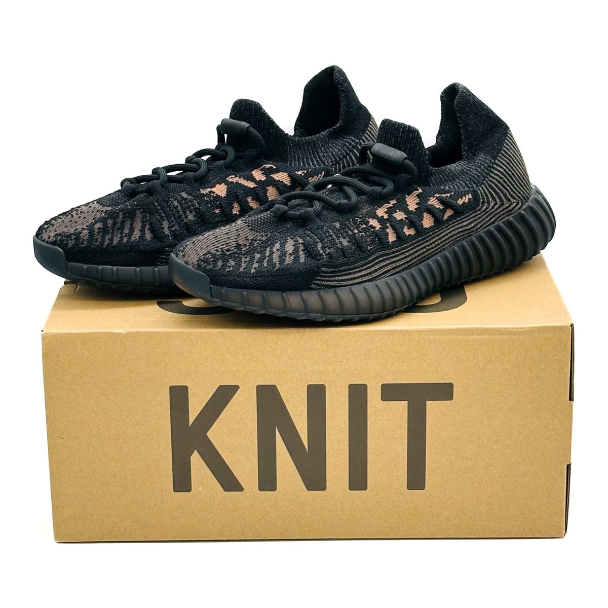 HQ6319 Adidas Yeezy Boost 350 V2 CMPCT Slate Carbon Black Dark