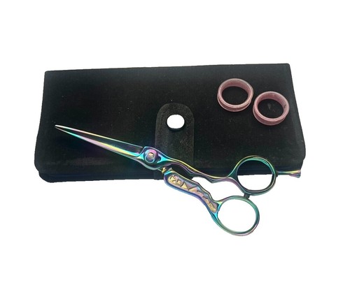 Hair Shears Scissors size 6 inches Fuji More-Z MF60 SPECIAL ALLOY