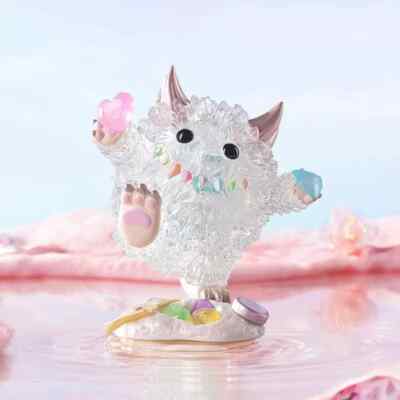 POP MART INSTINCTOY Monster Fluffy Fantasy Journey Series Figure