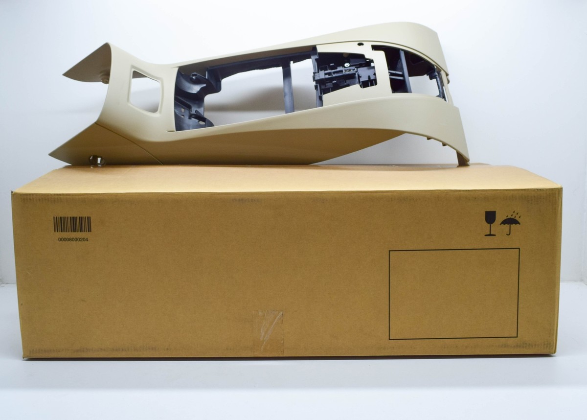 NEW BMW Z4 E85 REAR CENTER CONSOLE ODDMENTS BOX TRIM 6978108