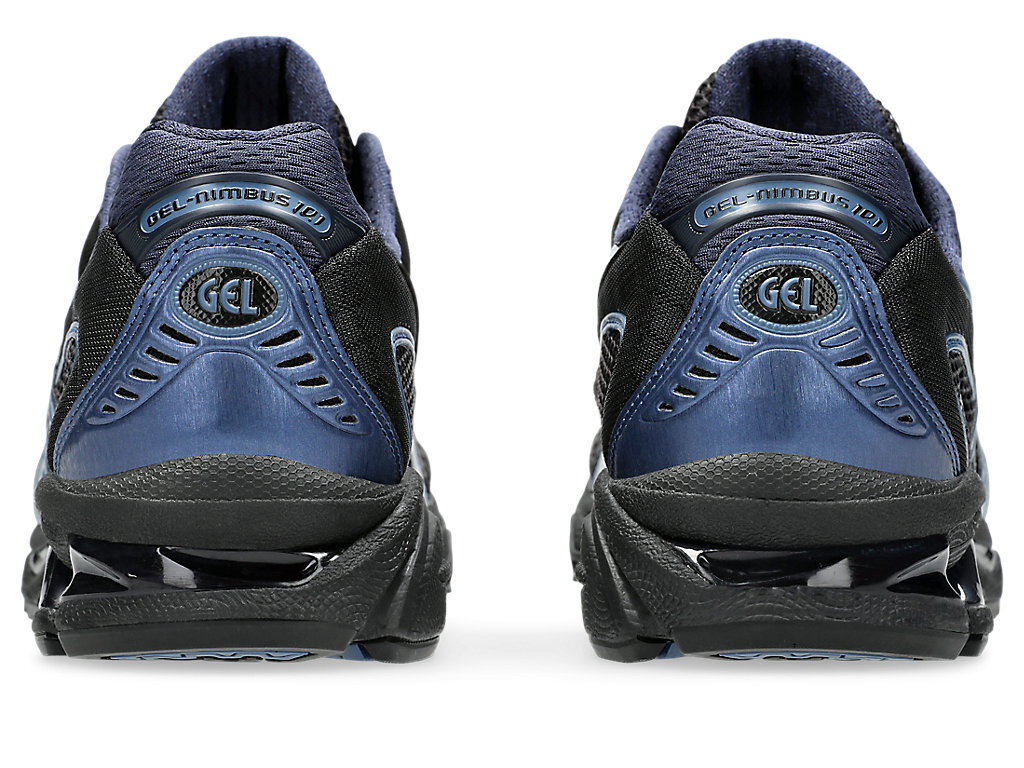 1203A543-002 Asics Gel-Nimbus 10.1 Black Grand Shark (Men's) | eBay