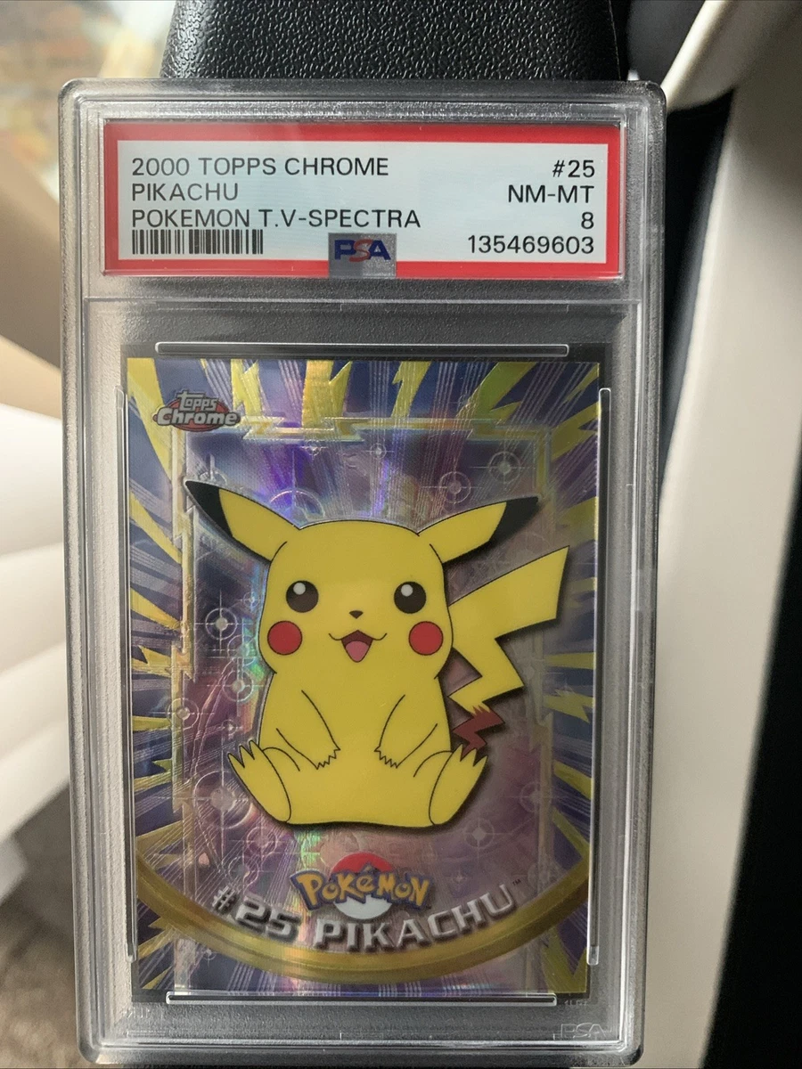 Pokémon TCG Topps Professional Sports Authenticator (PSA
