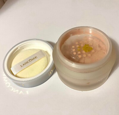 NEW, SEALED, RARE Lancome Absolue Radiant Smoothing Powder