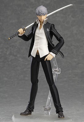 figma Persona 4 Arena Ultimax Hero (Yu Narukami) (re-run) 256