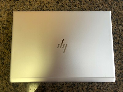 Hp EliteBook 840 G6 16GB RAM 500GB SSD Windows 10 Pro Core i5 8th