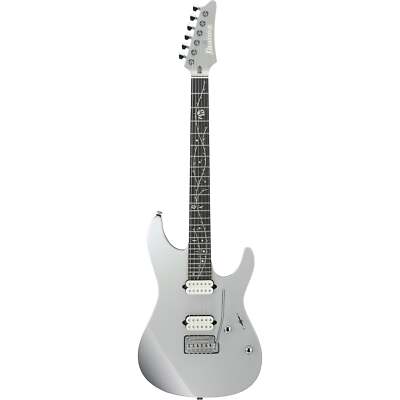 Ibanez TOD10 Tim Henson Polyphia Signature Guitar - Classic Silver