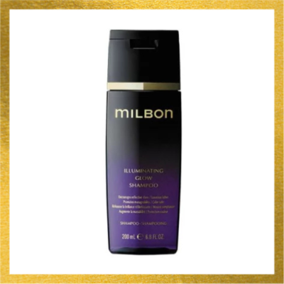 Milbon Illuminating Glow Shampoo 500 ml Moisturising Damage Repair