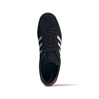 Adidas Originals LONDON 96 (CBLACK/FTWWHT/BETSCA) Men's Shoes