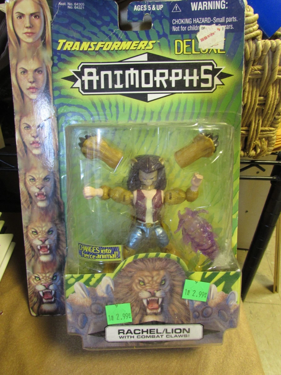 Animorphs Indiana Transformers & RoBoT Action Figures for sale | eBay