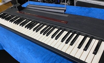 CASIO Piacere CPS-7 76-key digital piano built in speakers w/ AC