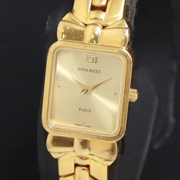 Nina Ricci Stainless Steel Band Wristwatches for sale | eBay