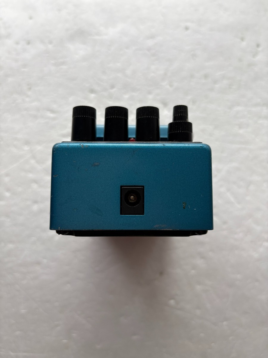 Boss HR-2 Harmonist Guitar Effect Pedal Used from Japan | eBay