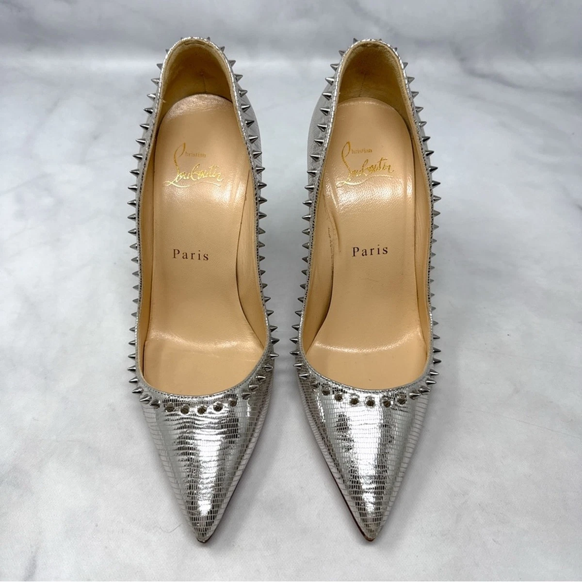 Christian Louboutin Anjalina Heels for Women for sale | eBay