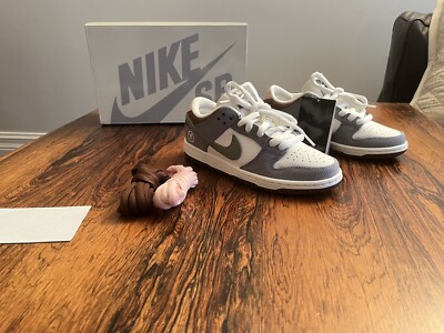 Nike SB Dunk Low Pro QS x Yuto Horigome FQ1180-001 Men's US 4 | eBay