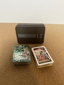 Dragon Ball Playing Cards | eBay