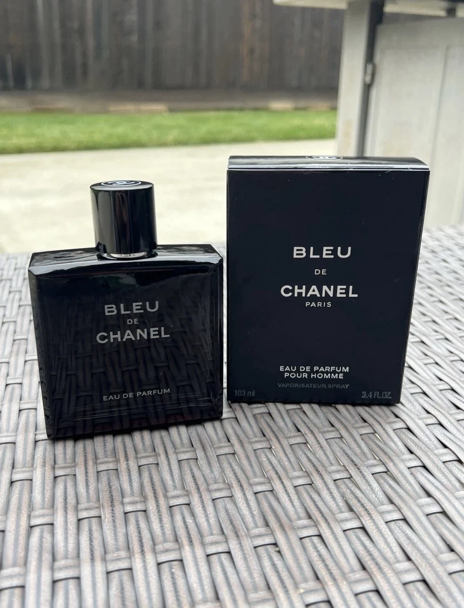 Bleu De Chanel 100ml for sale | eBay