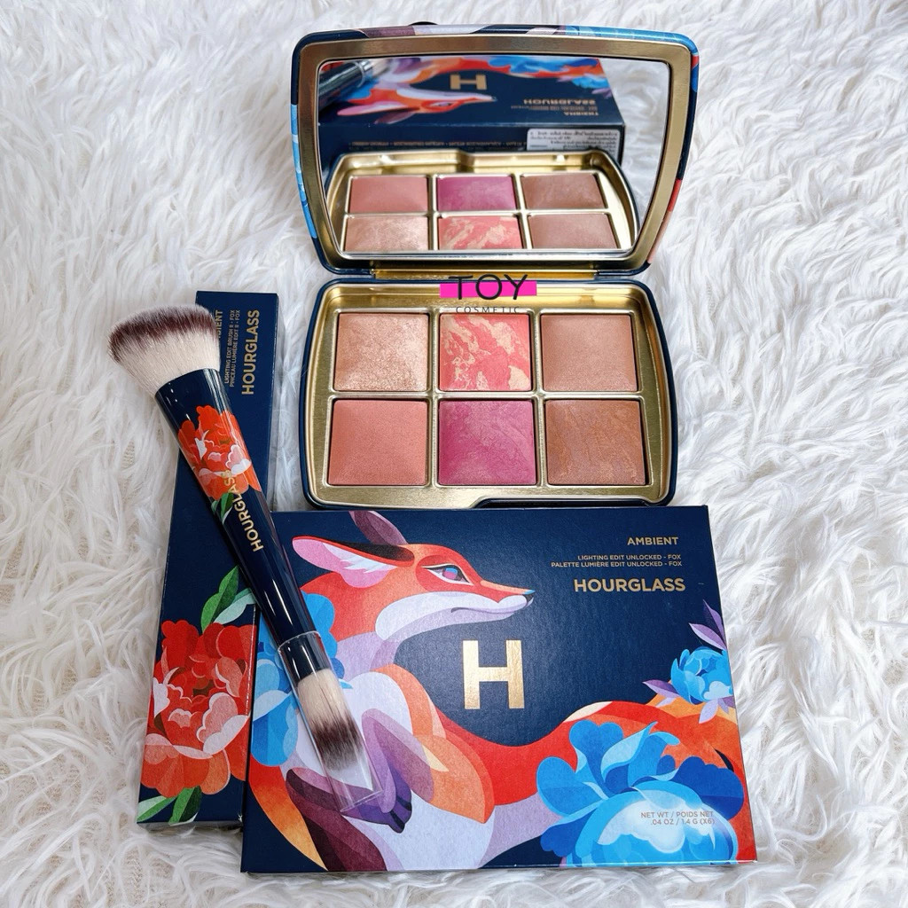 HOURGLASS Ambient Lighting Edit Unlocked Limited Edition 2025