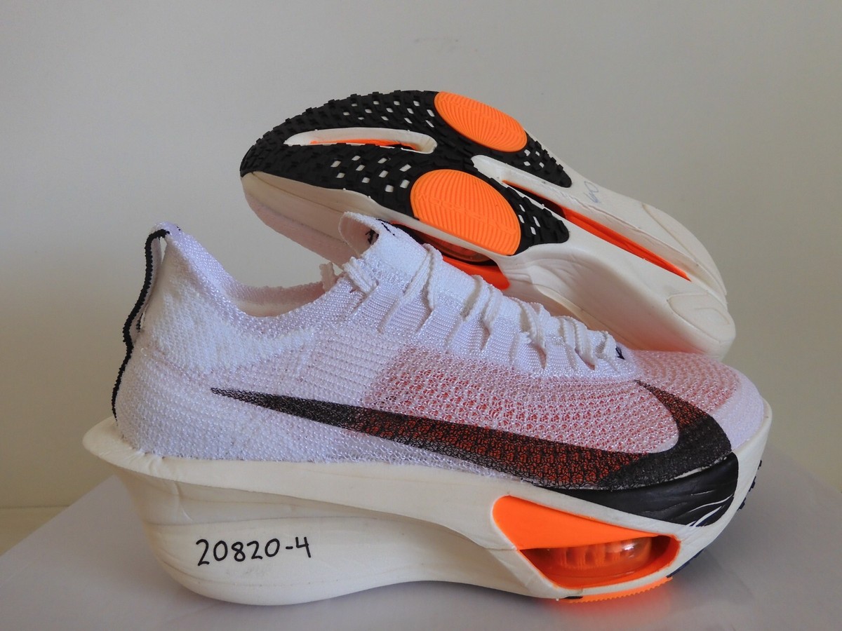 Nike Air Zoom Alphafly Next% 3 Prototype Mens Sz 6 / Womens Sz 7.5