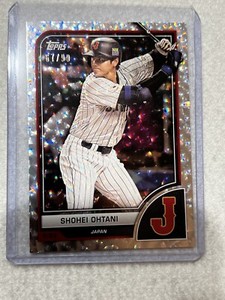 Shohei Ohtani World Baseball Classic | eBay