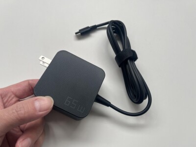 Genuine 65W USB-C Charger ASUS ZenBook 15 OLED UM3504DA Type C