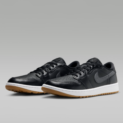 Nike Air Jordan 1 Low G Golf Shoes 'Black' (DD9315-005) | eBay