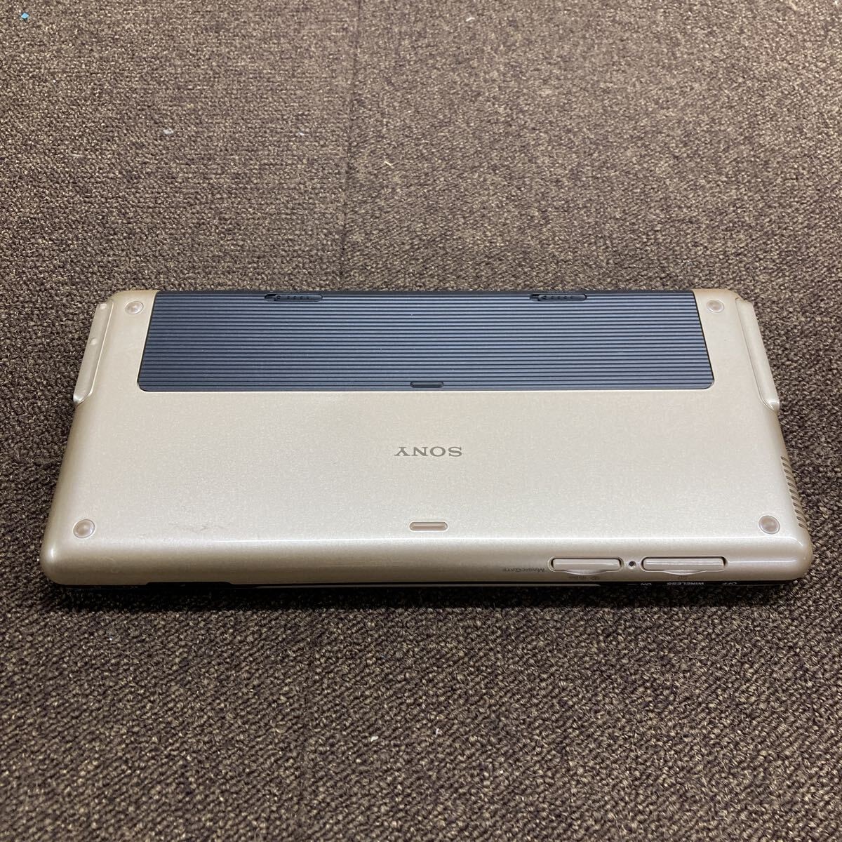 タイムセール！【希少美品】Sony VAIO typeP VGN-P61本体のみ VAIO