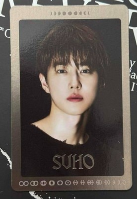 EXO POP-UP REVERXE THE WORLD MD TRADING CARD SPECIAL HIDDEN UNIT