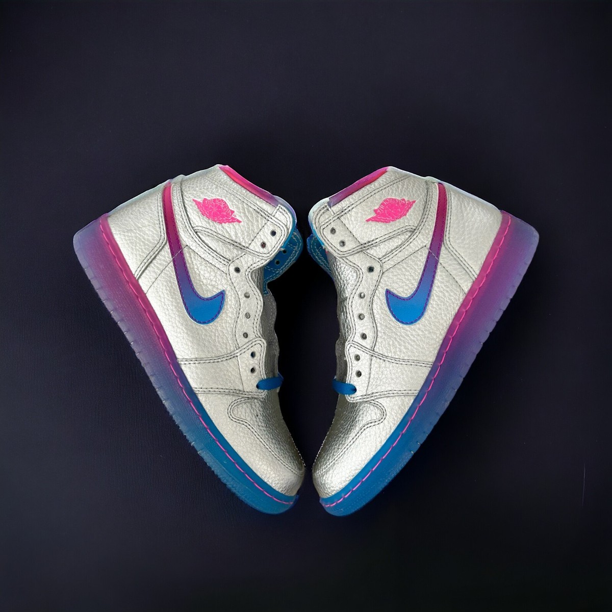 Jordan I (1) Retro High OG Nicki Minaj The Pinkprint PROMO SAMPLE