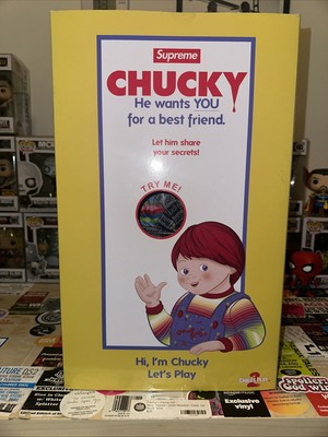 Supreme Chucky 15