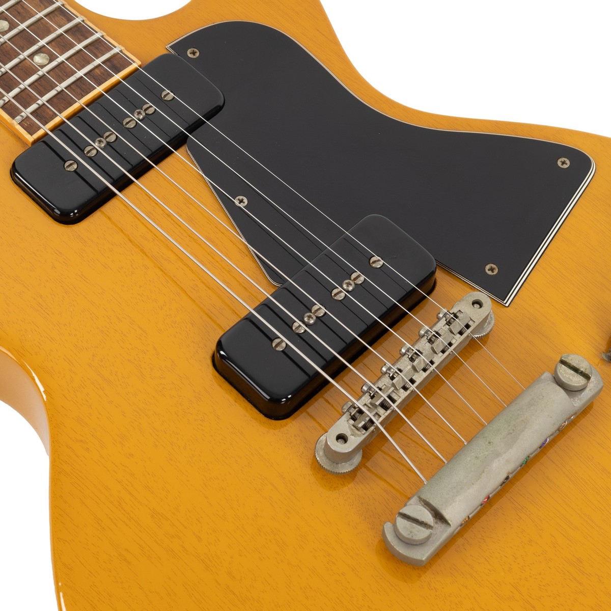 Vintage Gibson Les Paul Special TV Yellow 1995 | eBay