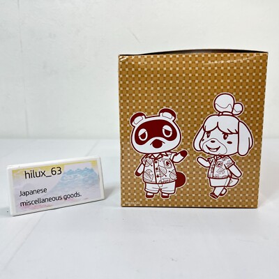 Godiva x Animal Crossing Assortment 6 Pieces & Hot Chocolate