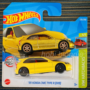 Hot Wheels Honda Civic Type R Sth | eBay