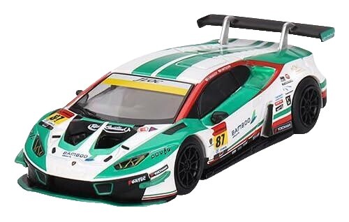 Liberty Walk LB WORKS Huracan LP610 JAPAN Model Car 1/64 Monster