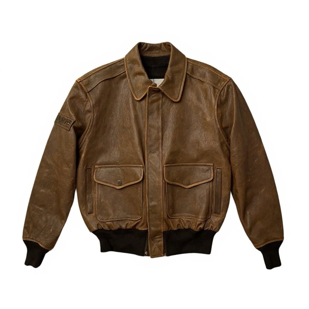 vintage a2 jacket products for sale | eBay