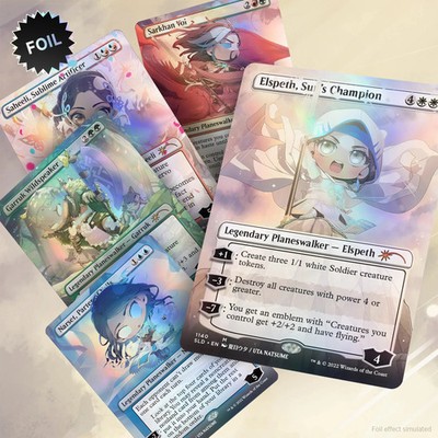 Magic: The Gathering TCG - Secret Lair Drop Series - Li'l'er