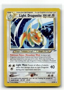 Light Dragonite Japanese | eBay
